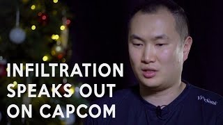 How Infiltration Truly Feels About Capcom and SFV: Season 2