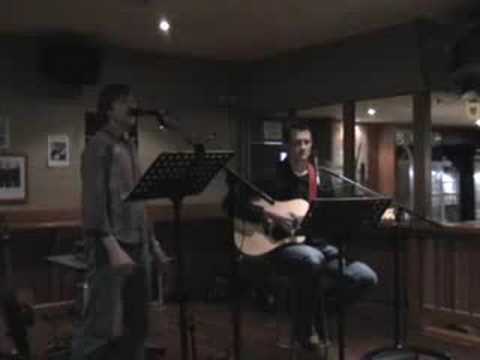 Opportunity Live Acoustic Cover - Pete Murray