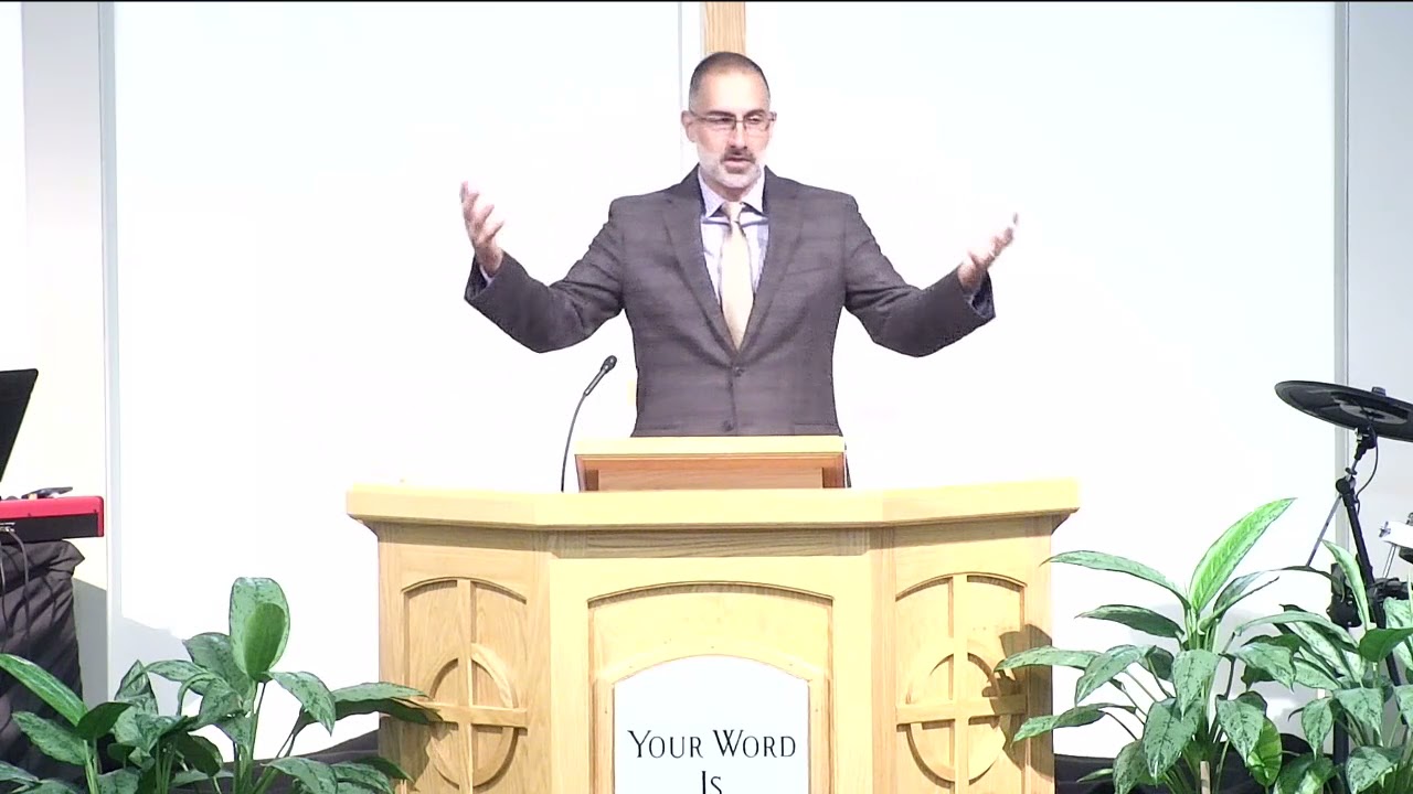 Pastor George's 2021 PCA General Assembly Update