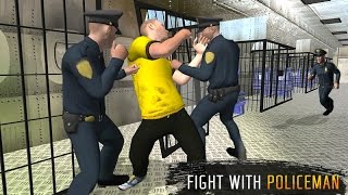 Prisoner Escape Police Plane /Android Gameplay HD screenshot 4