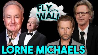 Lorne Michaels | Full Episode | Fly on the Wall with Dana Carvey and David Spade