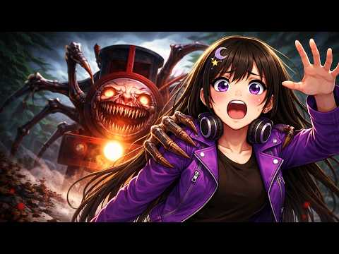 LIVE CHOO CHOO CHARLES MONSTER TRAIN😱