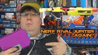 NERF RIVAL BOLT-ACTION SNIPER RIFLE LEAK (Jupiter XIX) | Walcom S7