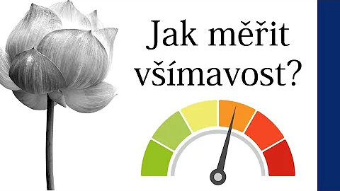 Jak se zbavit všímavosti?