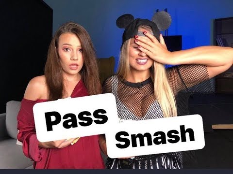 SMASH OR PASS WITH MY PARENTS