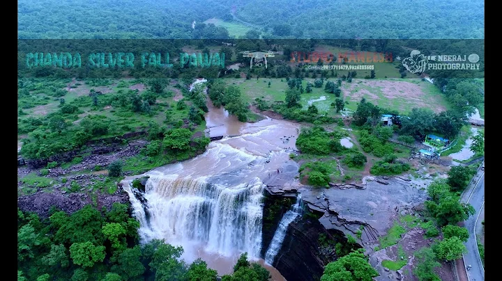 Pawai panna mp -Chanda Silver fall hill station .(...