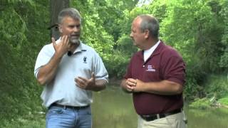 Indiana QDMA Field Day and a Muscatatuck Conservation Workshop