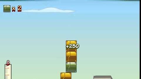 High Score: Tower Blocks - Number One