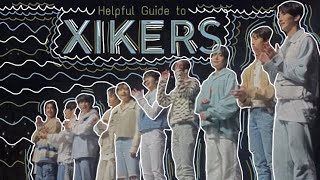 Helpful Guide to XIKERS[KQ FELLAZ 2]