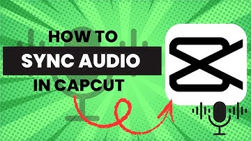 How To Sync Audio With Video In CapCut Fast!