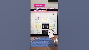 CARA BIKIN MIND MAPPING YG KEREN !