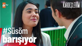 #Süsöm barışıyor🔥- Kardeşlerim 86.  Resimi