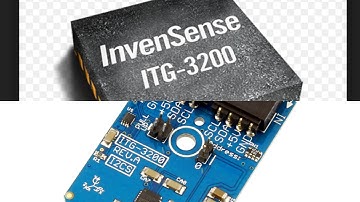 Raspberry Pi ITG-3200 Gyro Angular Rate Sensor Java Tutorial