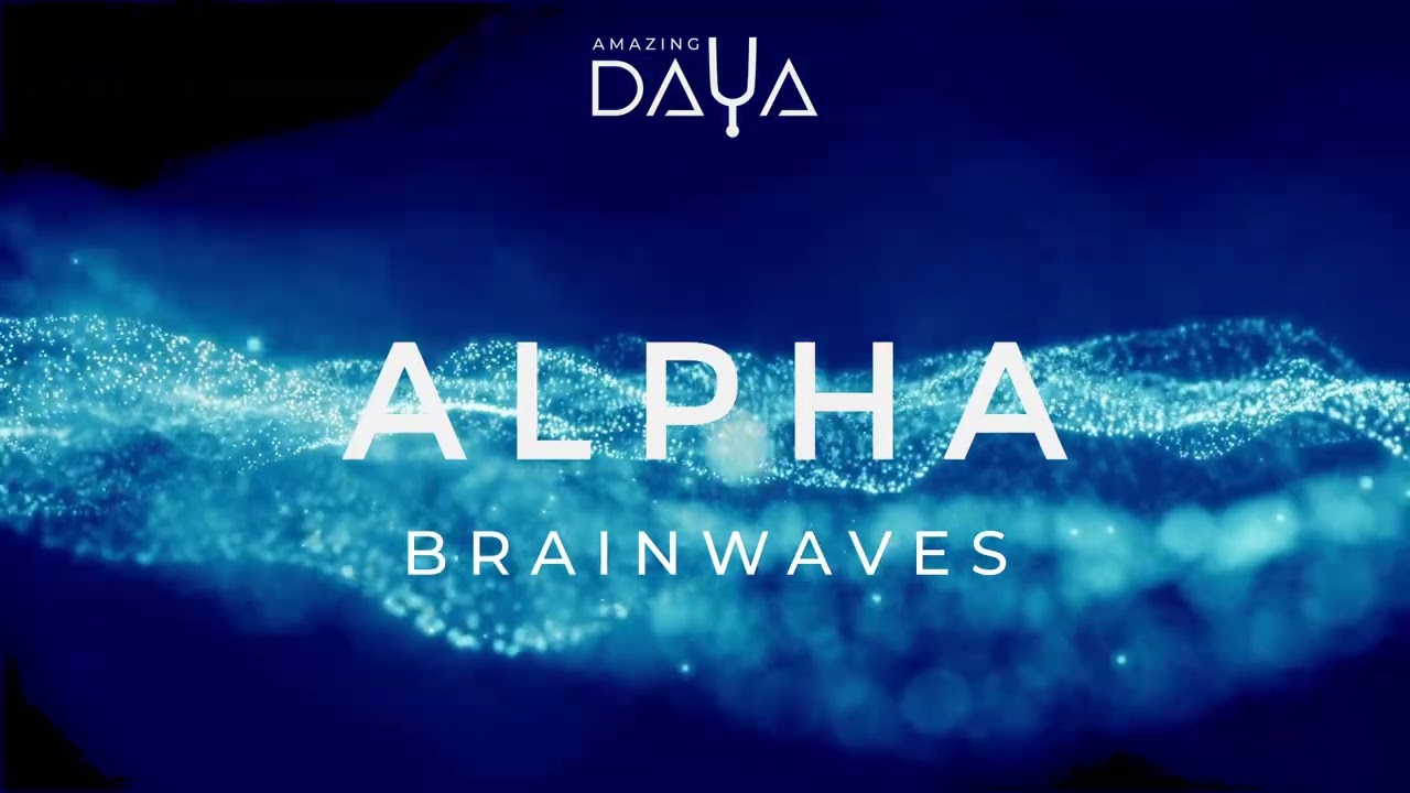 Alpha Waves Frequency