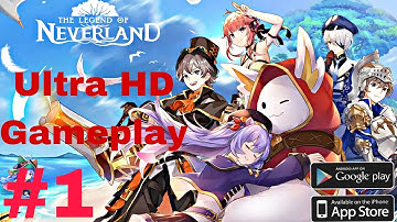 Legend of Neverland | gameplay Walkthrough  | Ultra graphics |( Android/iOS )- part 1