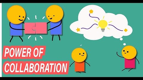 Why Collaboration Matters