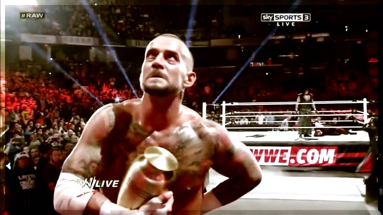 WWE Wrestlemania 29 CM Punk vs The Undertaker Promo HD YouTube