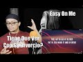 Easy On Me- Adele (Traduceda Al Español)