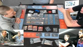 TableTop Day - Live Play Part 2 - XenoShyft Conclusion and Q&A