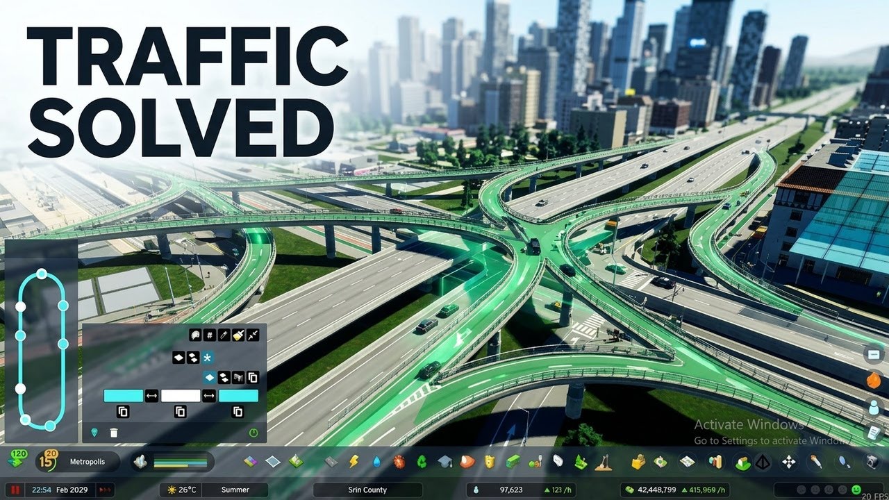 Road Problem Solving Solving Our City’s Traffic Problems Once and For All! - YouTube