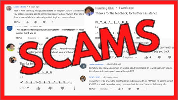 PPP and EIDL Loan Scams - Avoid these tactics!