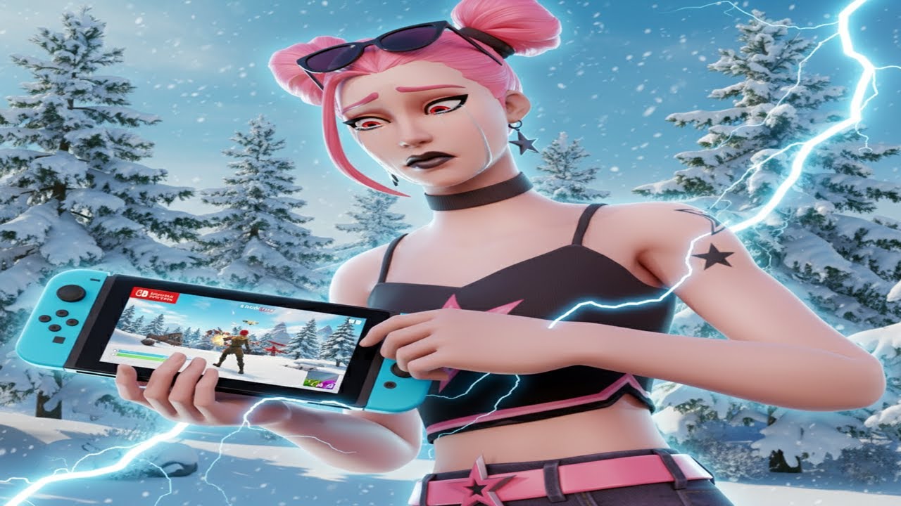 ASMR : J’AI VOULU FAIRE MA DERNIÈRE VIDÉO SUR LA NINTENDO SWITCH 1 (LA VIDÉO A MAL TOURNÉ)