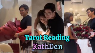 Tarot Reading about KathDen (Kathryn Bernardo and Alden Richards)