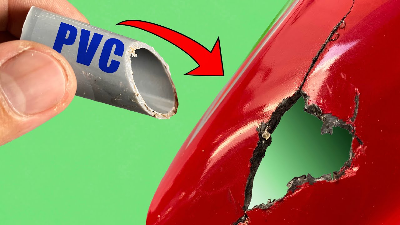 5 Ingenious Repairing Methods That Billions Of People Don't Know!