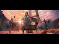 Arknights official trailer  zwillingstrme im herbst