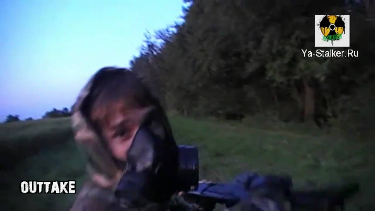 The Unleashed Zon - Фанатская пародия