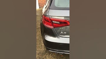 A3 8v Semi Dynamic indicators 2