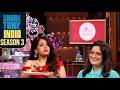 ‘Creme Castle’ का Cake जीत गया किसका दिल? | Shark Tank India S3 | Food Pitches