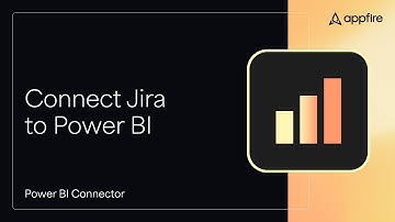 Power BI Connector for Jira - How to connect Jira to Power BI