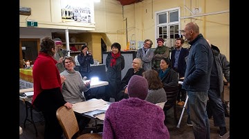 Co Design Workshop with Moyomo Kaijima, KSCA and Cementa Inc