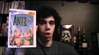 Antz Dvd Review