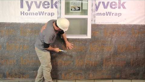 Quick Driwall™ Rainscreen Install Video