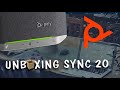 Unboxing und installation der poly sync 20