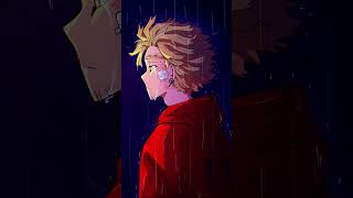 hawks understands your sadness #sad #hawks #mhaedit
