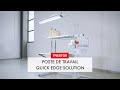Poste De Travail "Quick Edge Solution" | Treston