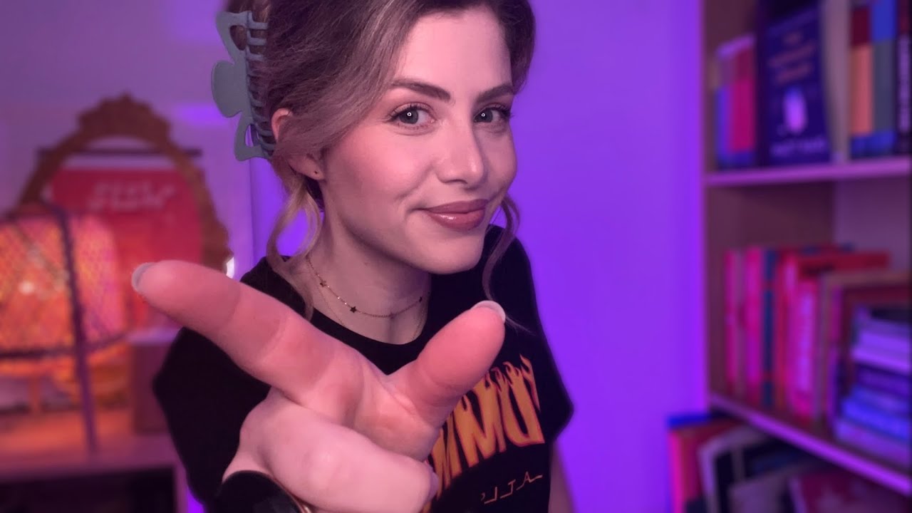 ASMR | Follow My Instructions (Highly important, very serious 🤠)