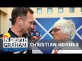 Christian Horner: My best man Bernie Ecclestone