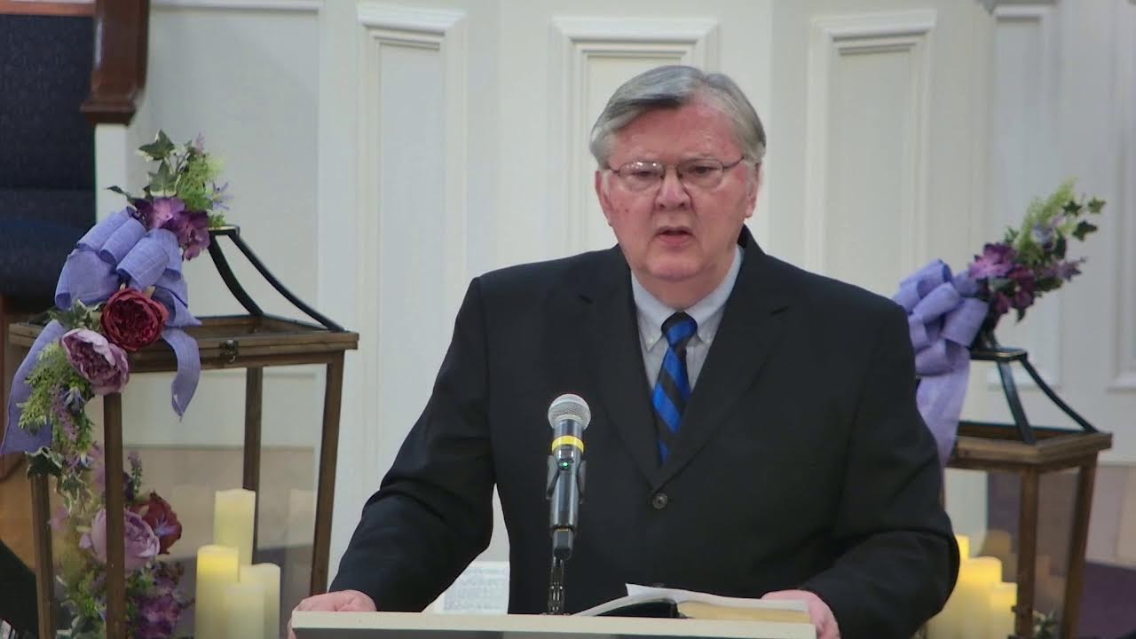 Defenses Against Apostates (2), By Bennie Bush, 02/25/26