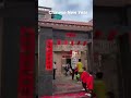 Chinese New Year, lion dance New Year's greetings#chinese #happynewyear #chinesenewyear