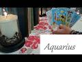 Aquarius ❤💲 THE BIG CONVERSATION! Taking The Next Step LOVE &amp; CAREER End Of May 2026 #Aquarius