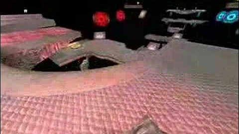 Quake 3 Trickjumping - Cosmodic by Michael Flatley