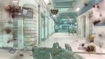 Quad Feed Infinite Warfare Beta (Karma-45)
