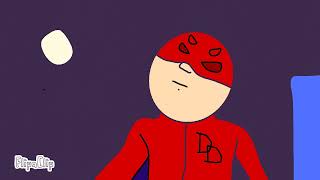Daredevil & Spider-Man Animated Short