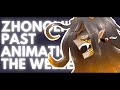 Genshin Animatic | Venti Sings About Zhongli's Past | The Wellerman