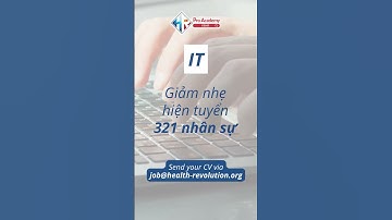 Tình hình tuyển dụng tuần 3 tháng 3 | Công nghệ thông tin