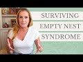 Surviving empty nest syndrome  empowering midlife wellness